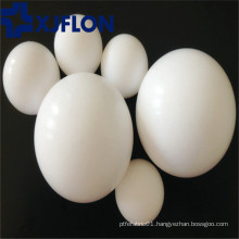 hot sale PTFE solid plastic  ball